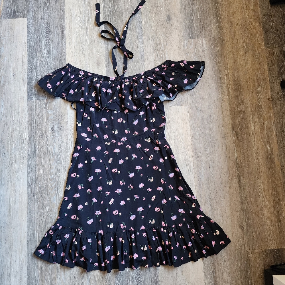 JILL JILL STUART FLORAL DRESS